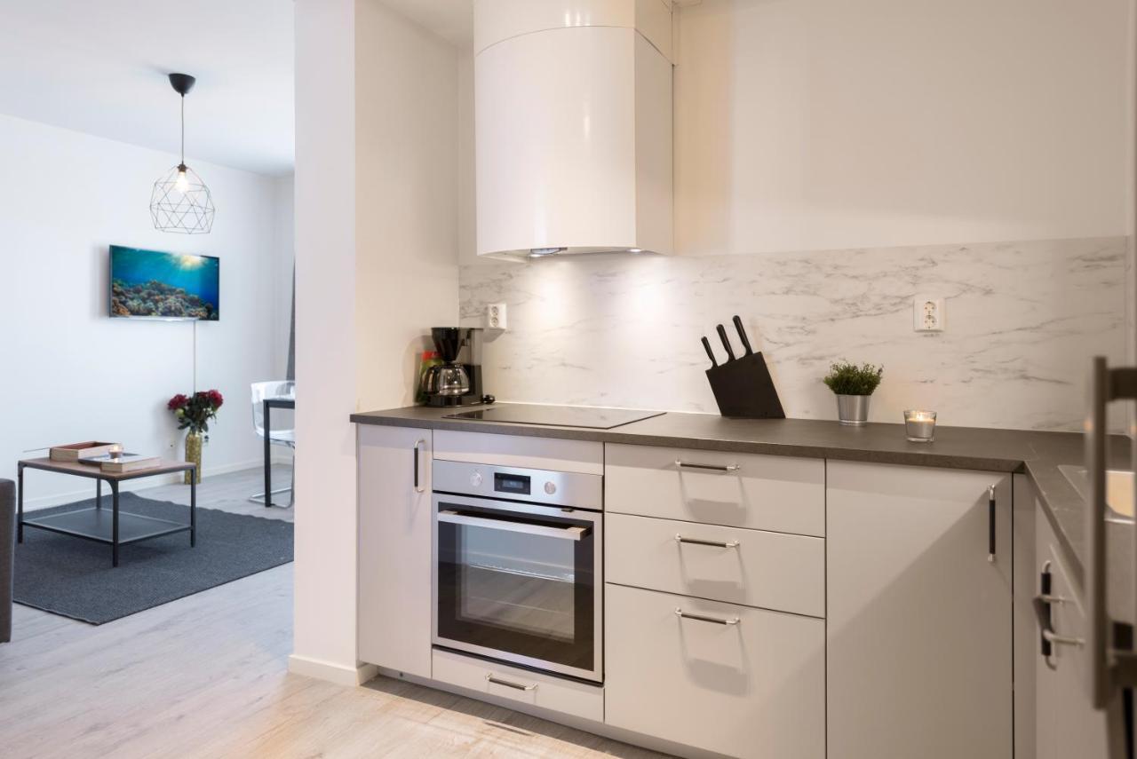 Forenom Serviced Apartments Stockholm Thorildsplan מראה חיצוני תמונה