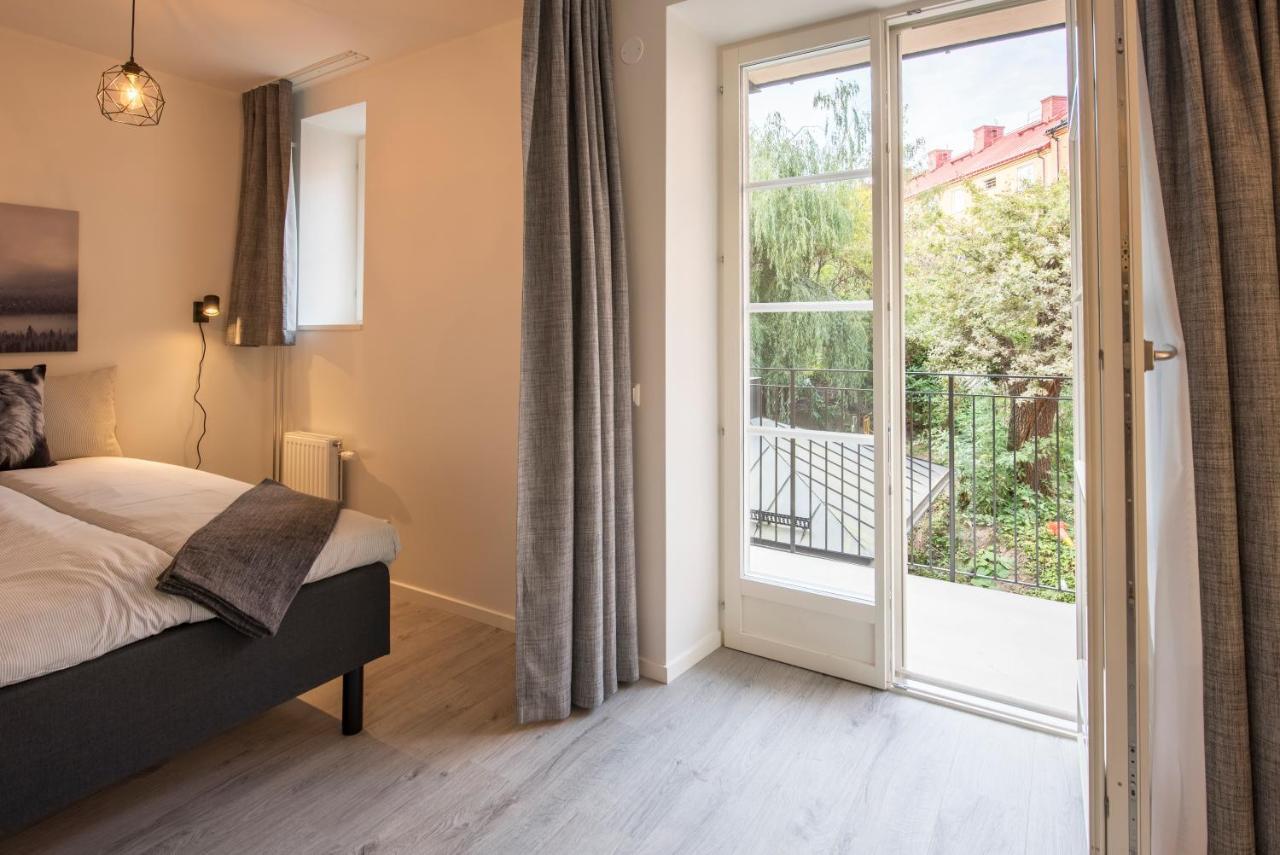 Forenom Serviced Apartments Stockholm Thorildsplan מראה חיצוני תמונה